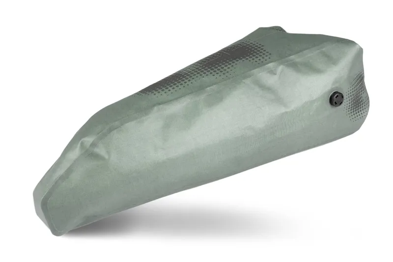 Cube Acid Pack Pro 15L Saddle Bag - Black/Green-2