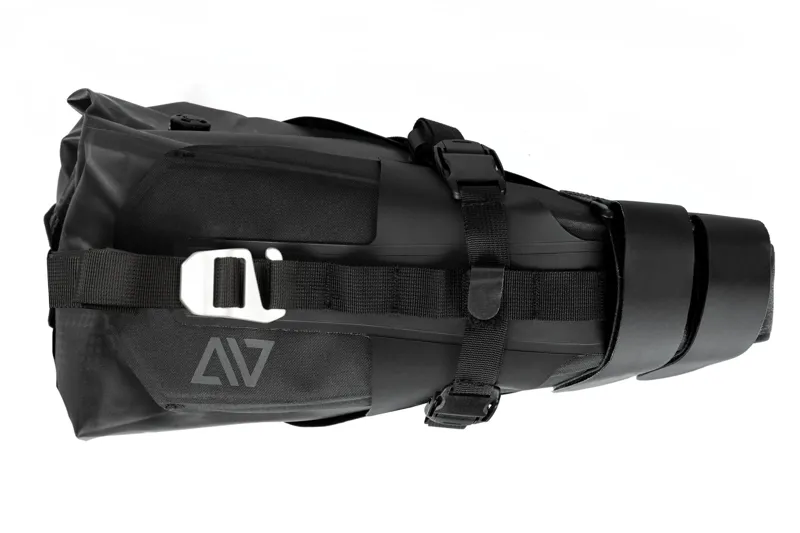 Cube Acid Pack Pro 11L Saddle Bag - Black-1