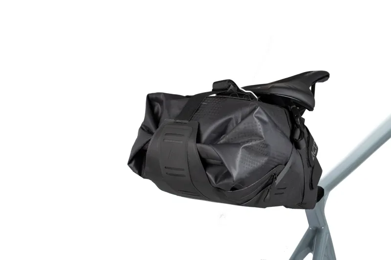 Cube Acid Pack Pro 11L Saddle Bag - Black-3