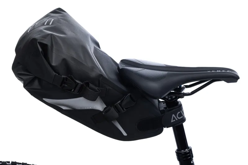 Cube Acid Pack Pro 6L Saddle Bag - Black-3