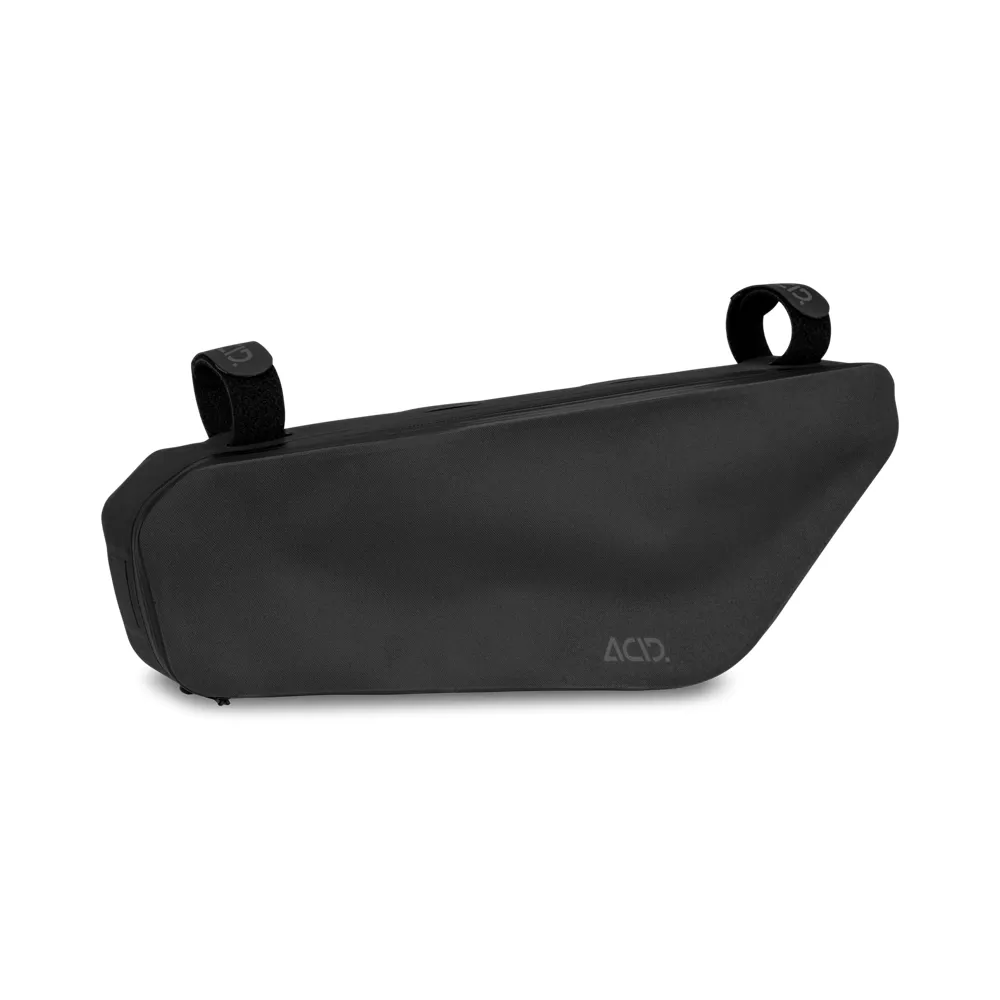 uPRISE Bikes Cube Acid Pack Pro 4L Frame Bag - Black | Price match, 365 day return s, 18-Month Warranty, Finance Available & Free UK Delivery