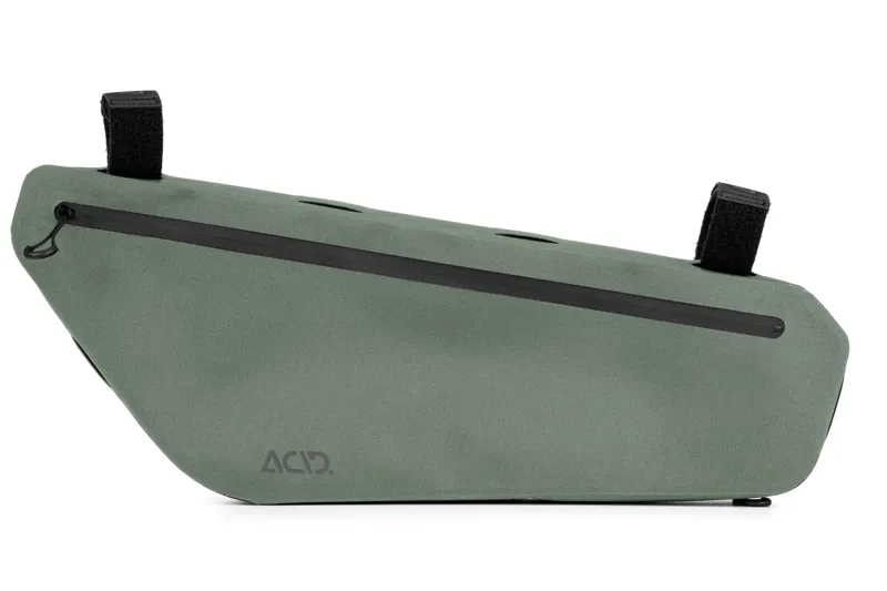 Cube Acid Pack Pro 4L Frame Bag - Green-1