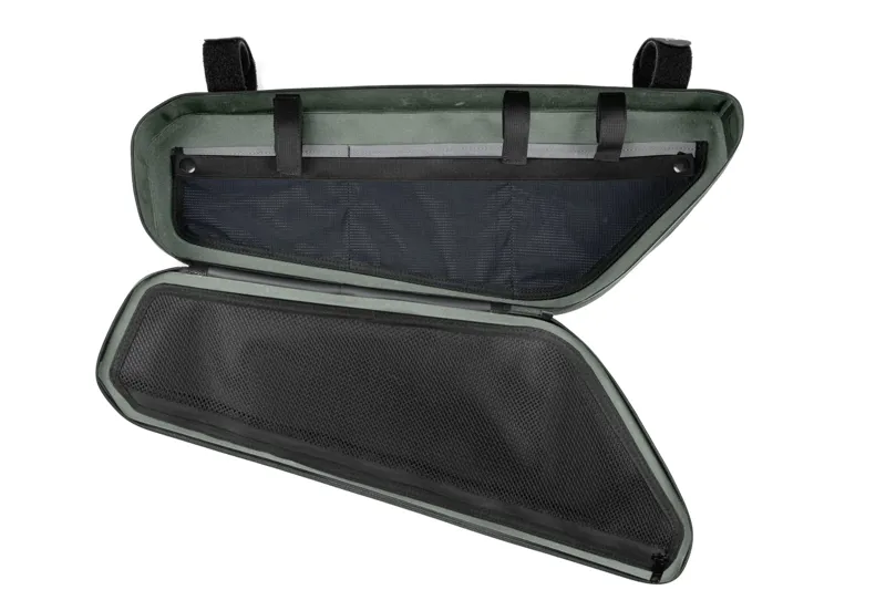 Cube Acid Pack Pro 4L Frame Bag - Green-2