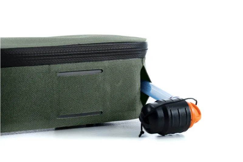 Cube Acid Pack Pro 4L Frame Bag - Green-4