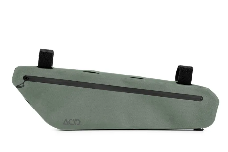 Cube Acid Pack Pro 3L Frame Bag - Green-1