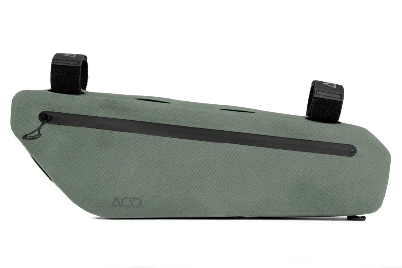 Cube Acid Pack Pro 2L Frame Bag - Green-1