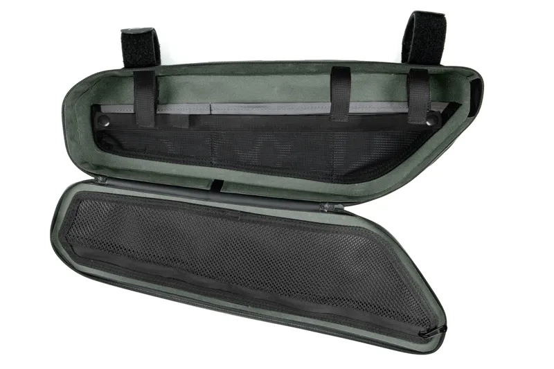 Cube Acid Pack Pro 2L Frame Bag - Green-2
