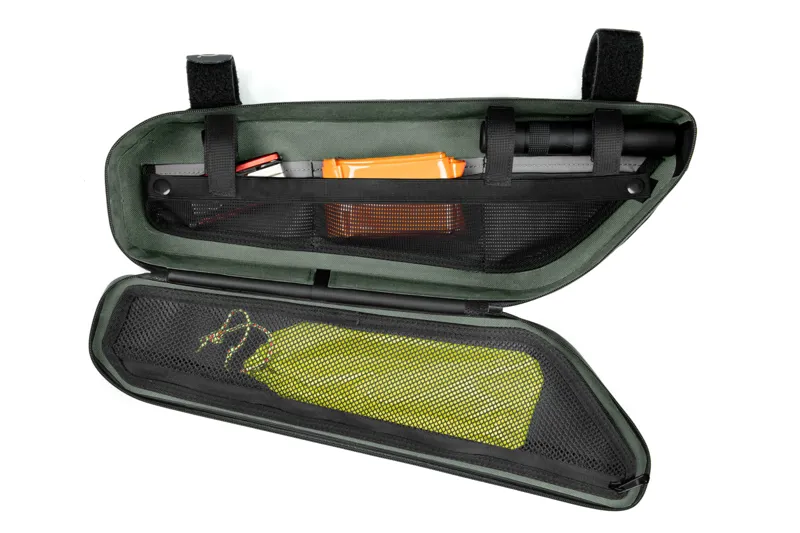 Cube Acid Pack Pro 2L Frame Bag - Green-3
