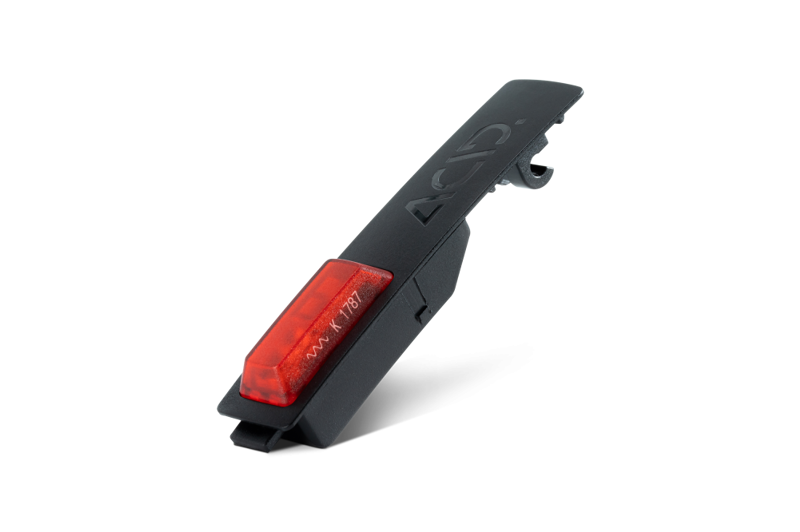 Cube Acid E-Bike Pro-E BES3 Mudguard Rear Light  - Black