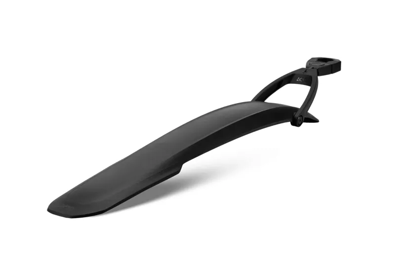 Cube Acid Vane Pro Click 27.5-29 inch Rear Mudguard - Black