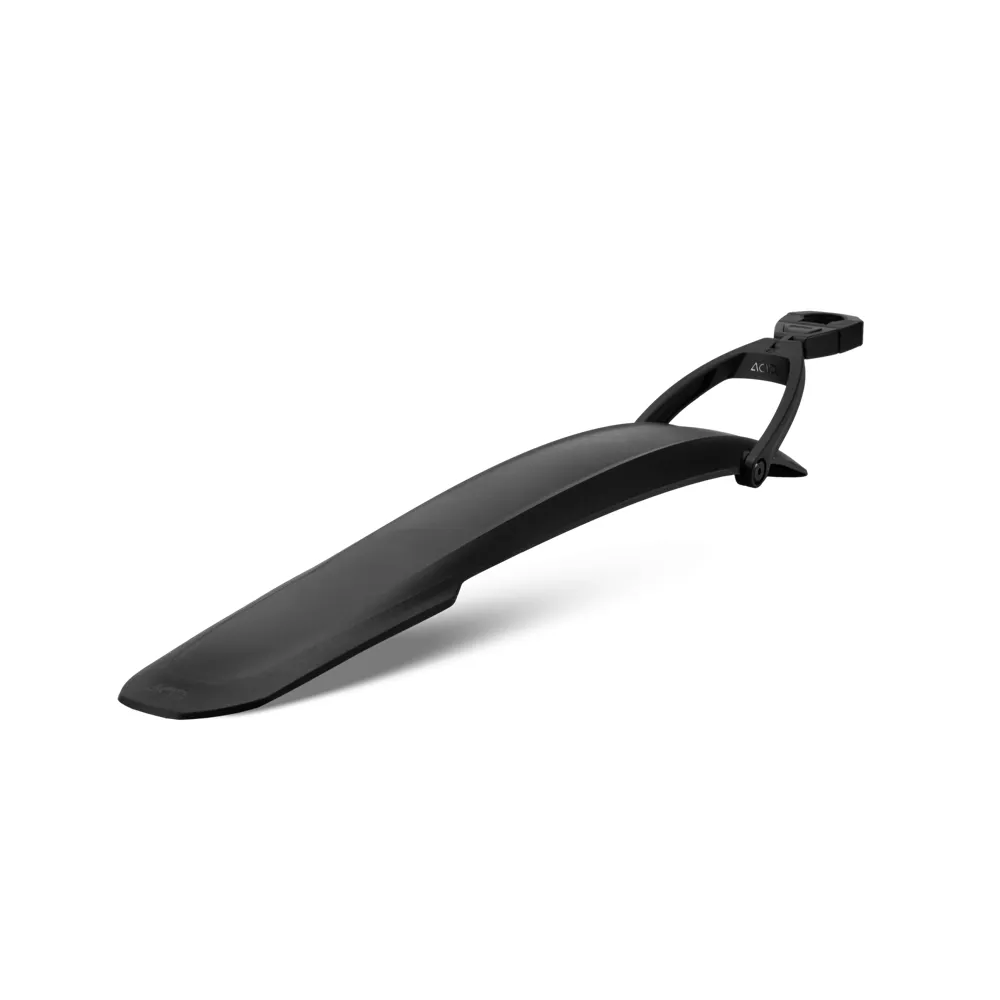uPRISE Bikes Cube Acid Vane Pro Click 27.5-29 inch Rear Mudguard - Black | Price match, 365 day returns, 18-Month Warranty, Finance Available & Free UK Delivery