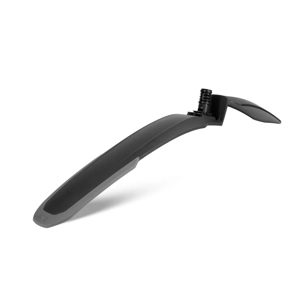 uPRISE Bikes Cube Acid Vane Pro 27.5-29 inch Front Mudguard - Black/Grey | Price match, 365 day return s, 18-Month Warranty, Finance Available & Free UK Delivery