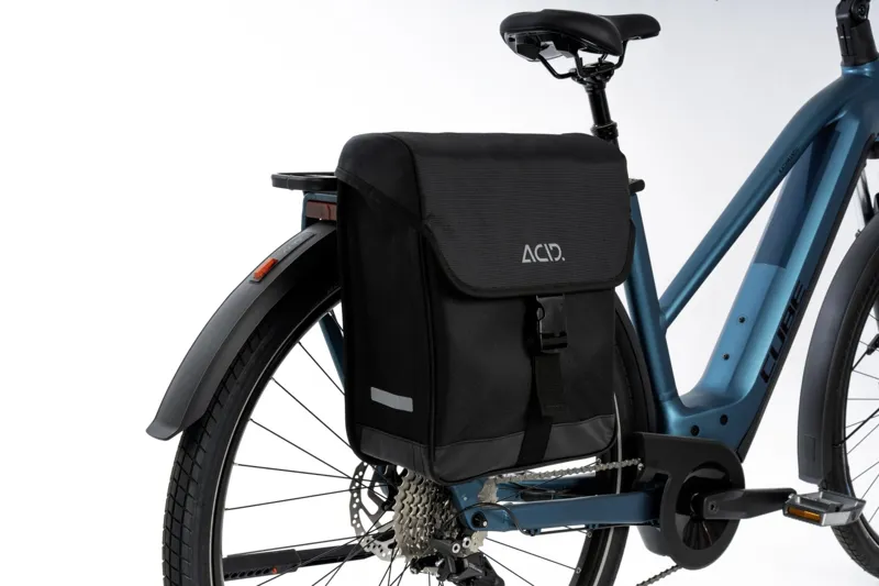 Cube Acid CMPT 15L Pannier Bag - Black-4