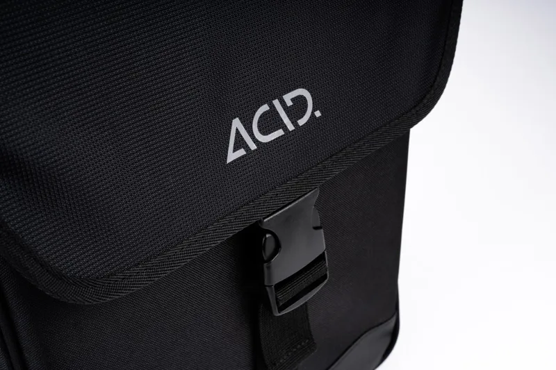 Cube Acid CMPT 15L Pannier Bag - Black-2