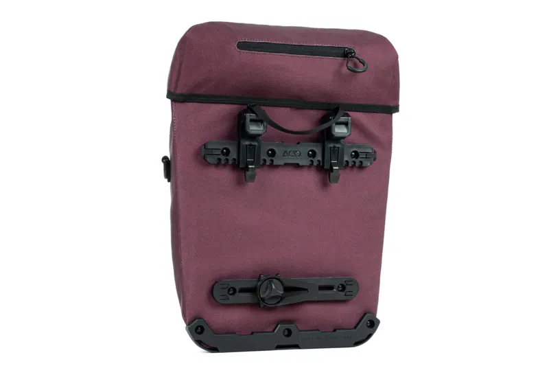 Cube Acid City 15L Smlink Pannier Bag - Red-2