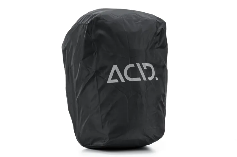 Cube Acid City 15L Smlink Pannier Bag - Red-3