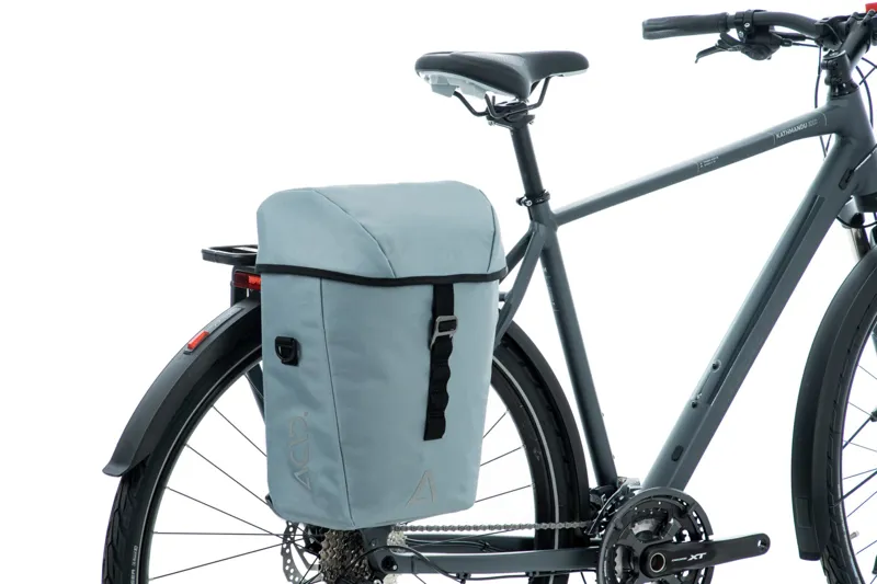 Cube Acid City 15L Smlink Pannier Bag - Grey-4