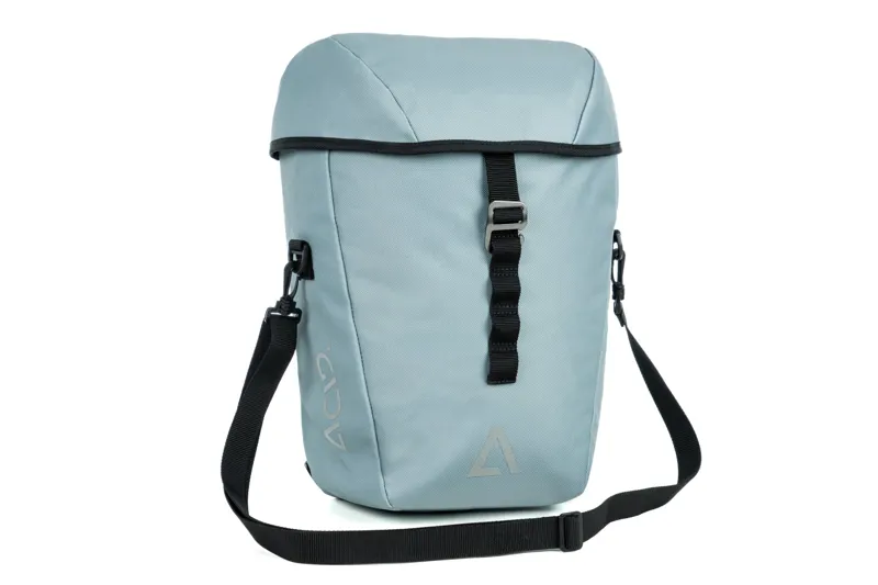 Cube Acid City 15L Smlink Pannier Bag - Grey-1