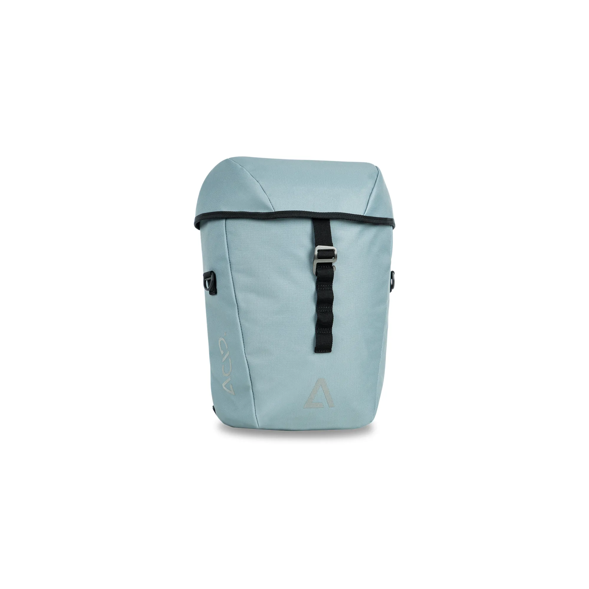 Cube Acid City 15L Smlink Pannier Bag Grey