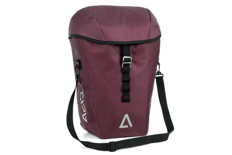 Cube Acid City 20L Smlink Pannier Bag - Red-1
