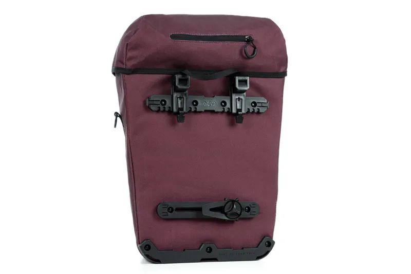Cube Acid City 20L Smlink Pannier Bag - Red-2
