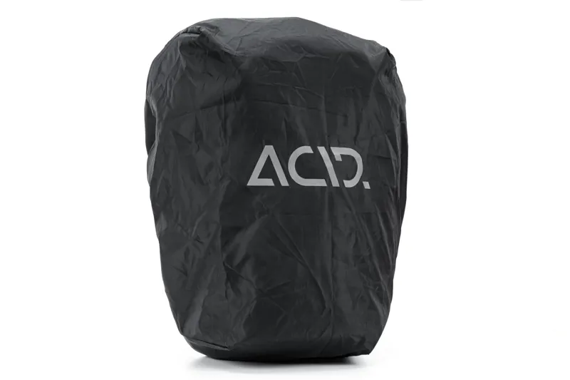 Cube Acid City 20L Smlink Pannier Bag - Red-3