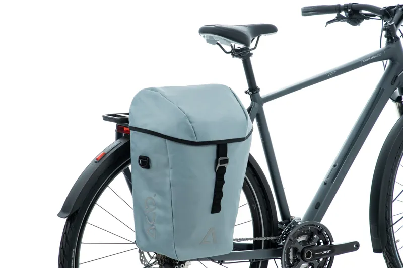 Cube Acid City 20L Smlink Pannier Bag - Grey-4