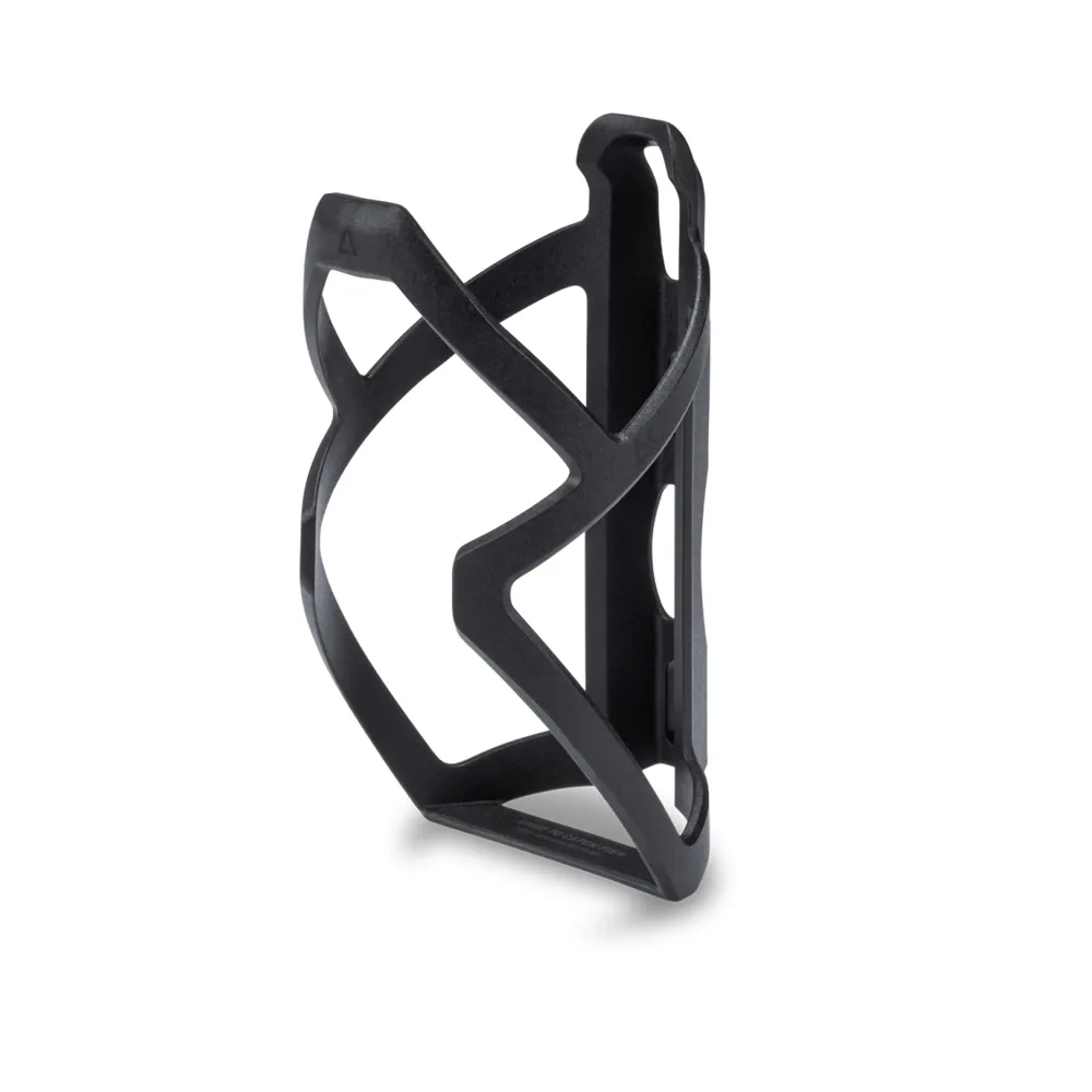 uPRISE Bikes Cube Acid SILink Bottle Cage - Matt Black | Price match, 365 day return s, 18-Month Warranty, Finance Available & Free UK Delivery