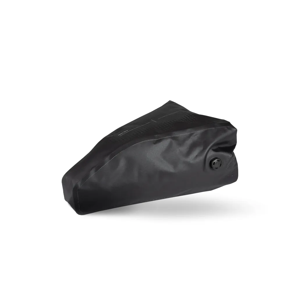 uPRISE Bikes Cube Acid Drybag for Pack Pro 11 Saddle Bag - Black | Price match, 365 day return s, 18-Month Warranty, Finance Available & Free UK Delivery
