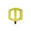 Cube Acid C6-ZP Flat MTB Pedals - Lime