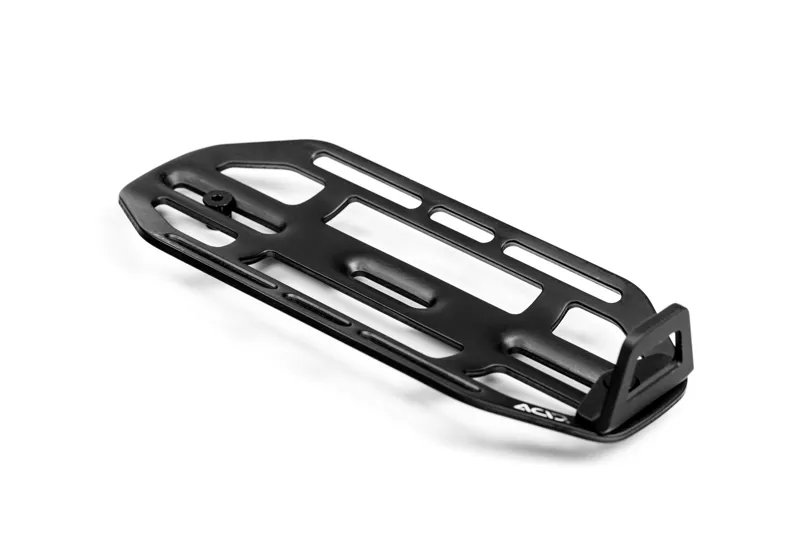 Cube Acid Fork Cage Front Carrier - Black-1