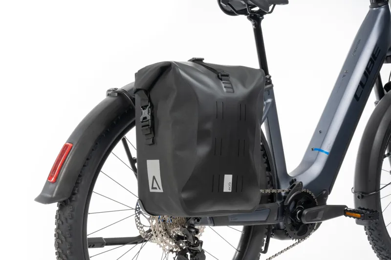 Cube Acid Pannier Bag Pro 15 Smlink 2.0 - 15 Litre - Black-7