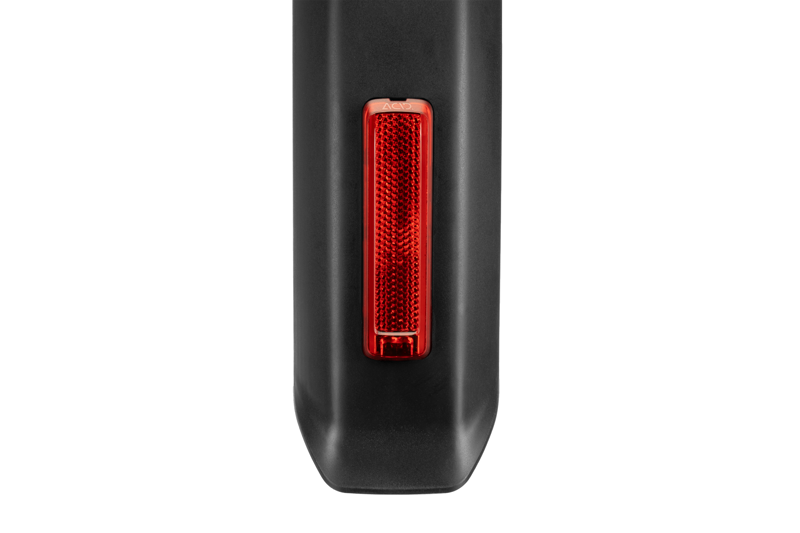 Cube Acid E-Bike Pro-E Sic Brake BES3 Mudguard Rear Light  - Black-1