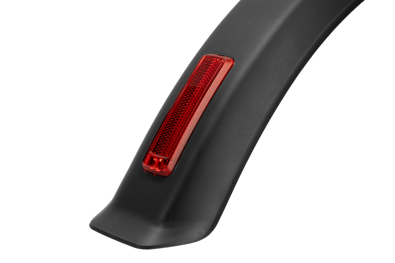 Cube Acid E-Bike Pro-E Sic Brake BES3 Mudguard Rear Light  - Black-2