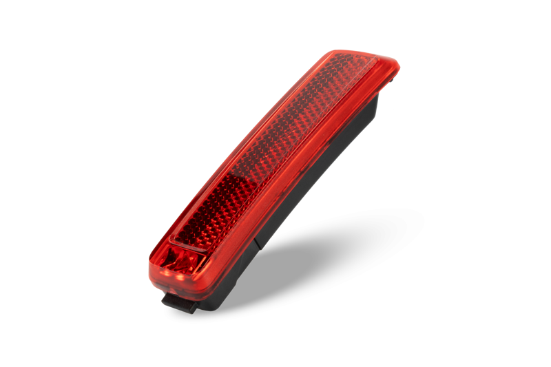 Cube Acid E-Bike Pro-E Sic Brake BES3 Mudguard Rear Light  - Black