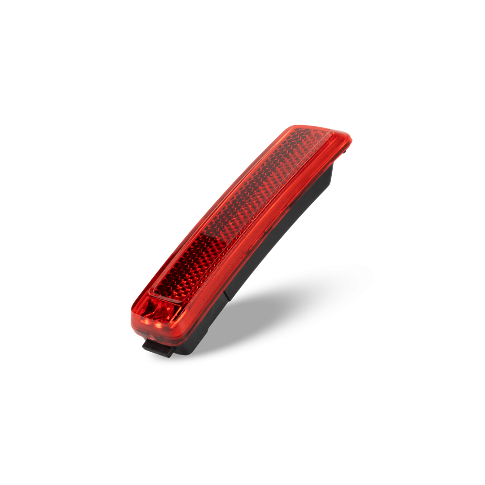uPRISE Bikes Cube Acid E-Bike Pro-E Sic Brake BES3 Mudguard Rear Light  - Black | Price match, 365 day returns, 18-Month Warranty, Finance Available & Free UK Delivery