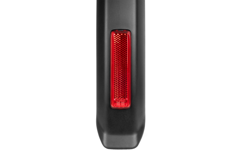 Cube Acid Dynamo PRO-D Mudguard Rear Light for Sic 2.0 - Red-1