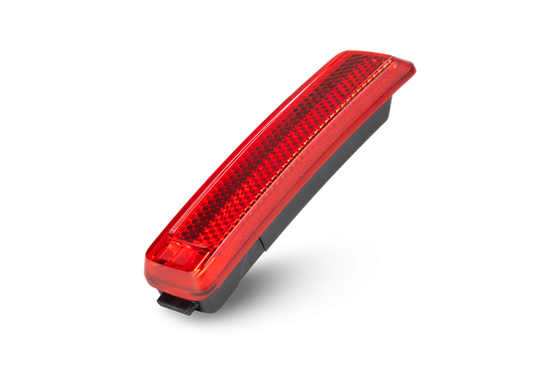 Cube Acid Dynamo PRO-D Mudguard Rear Light for Sic 2.0 - Red
