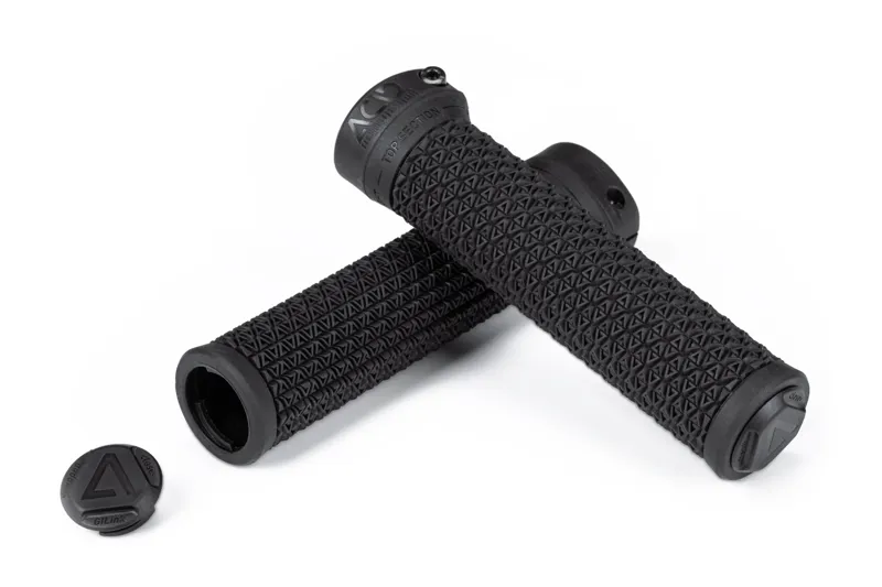 Cube Acid Icon One MTB Grips - Black-1
