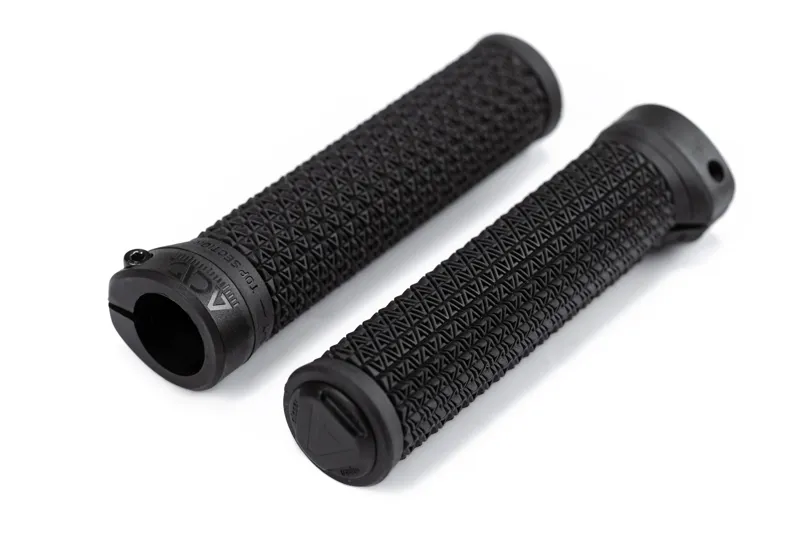 Cube Acid Icon One MTB Grips - Black