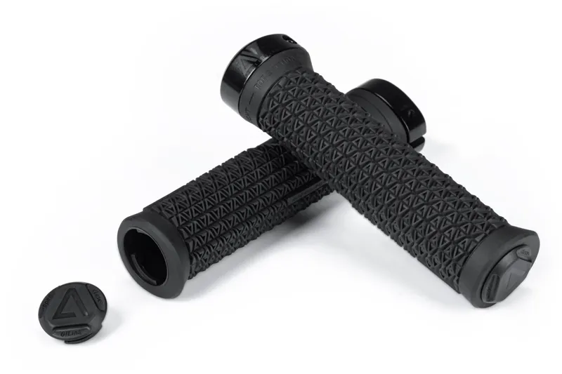 Cube Acid Icon Pro MTB Grips - Black-1