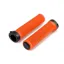 Cube Acid Icon One MTB Grips - Orange