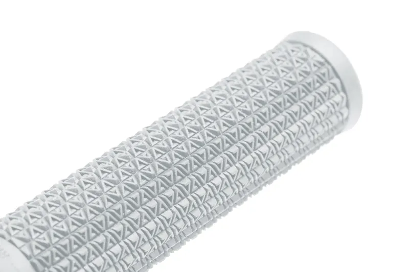 Cube Acid Icon One MTB Grips - Light Grey-2