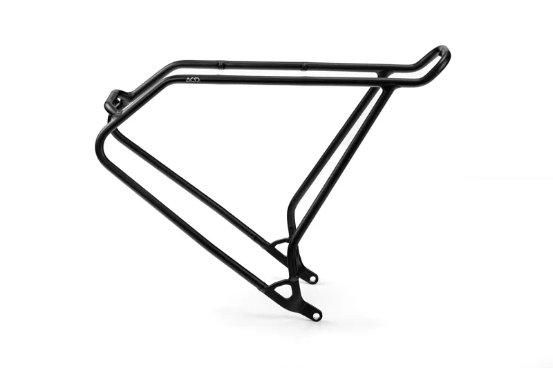 Cube Acid SIC Rail 28 inch Rear Carrier - Black-1