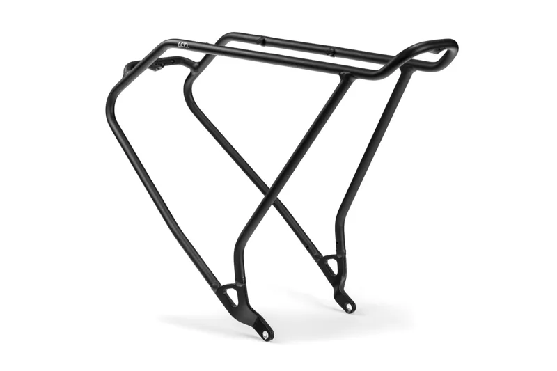 Cube Acid SIC Rail 28 inch Rear Carrier - Black-2