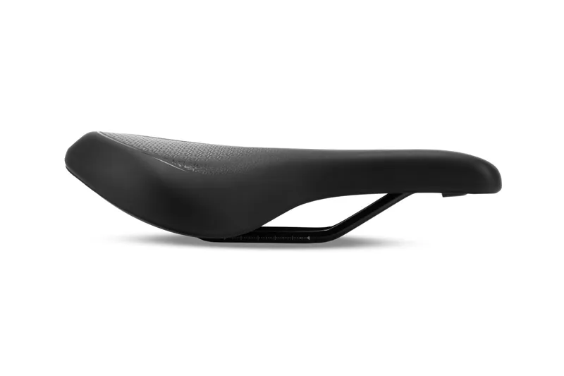 Cube Acid Sequence CMPT Gel Saddle - Black-3