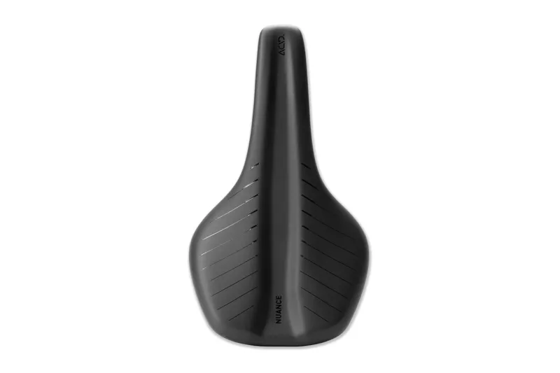 Cube Acid Nuance Saddle - Black-1