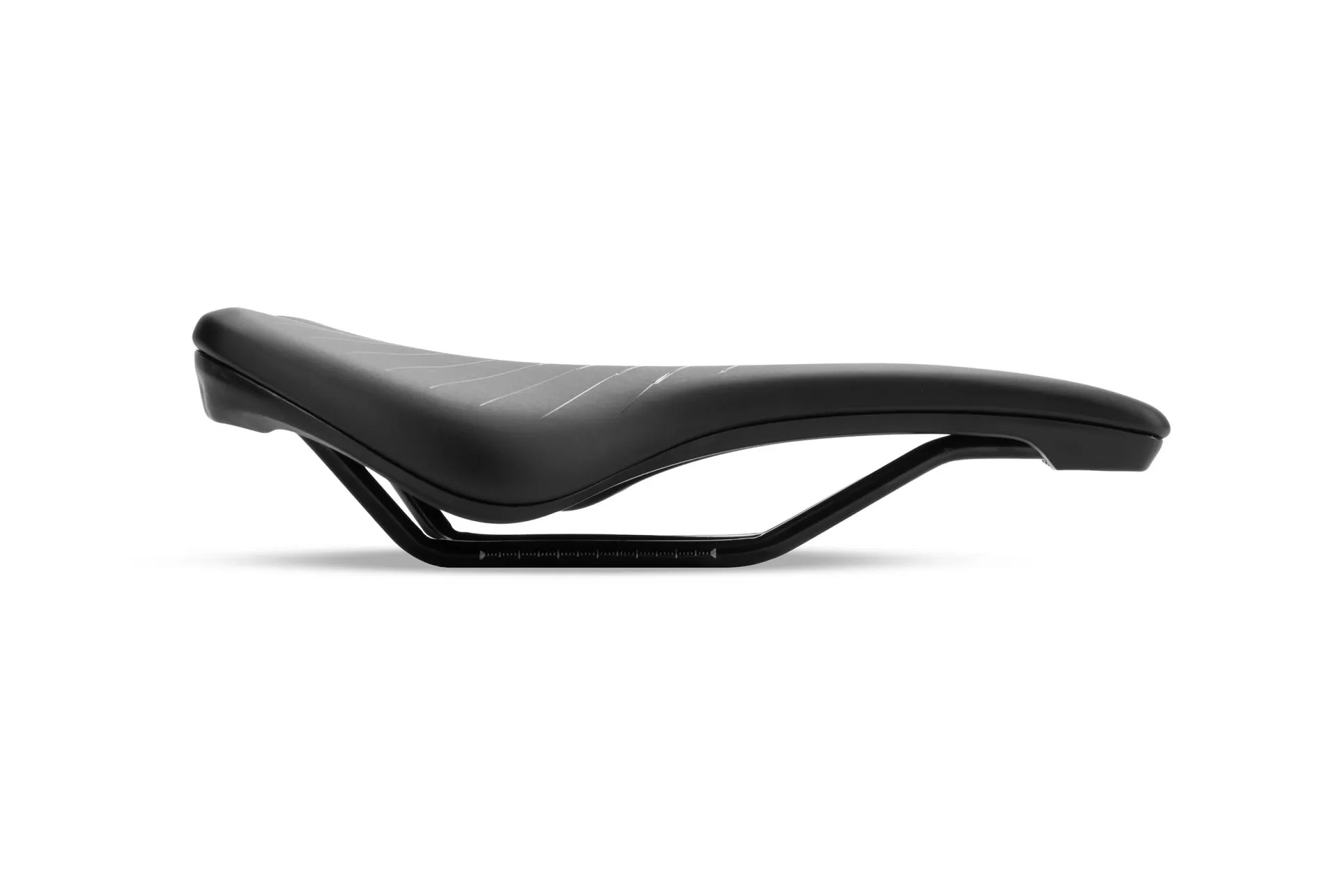 Cube Acid Nuance Saddle Black
