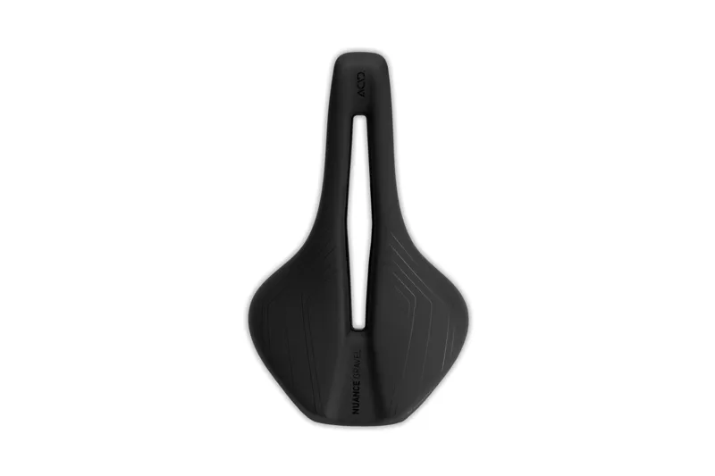 Cube Acid Nuance Gravel Saddle - Black-1