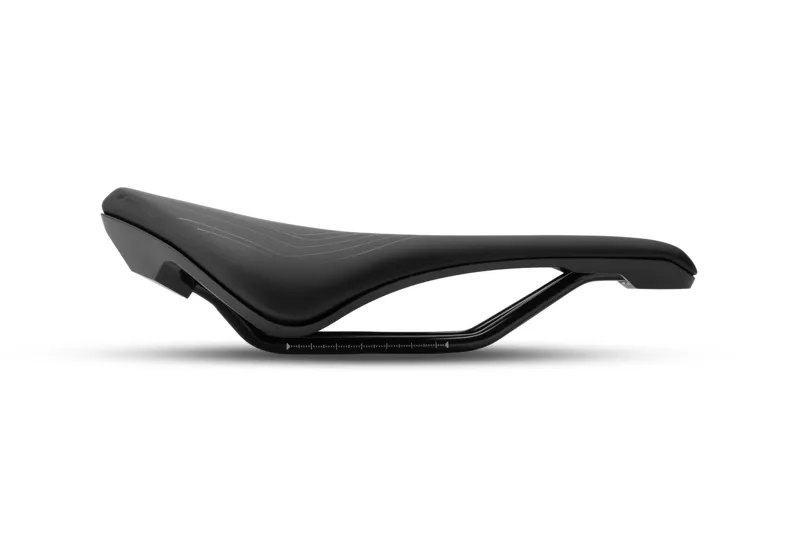 Cube Acid Nuance Gravel Saddle - Black-3